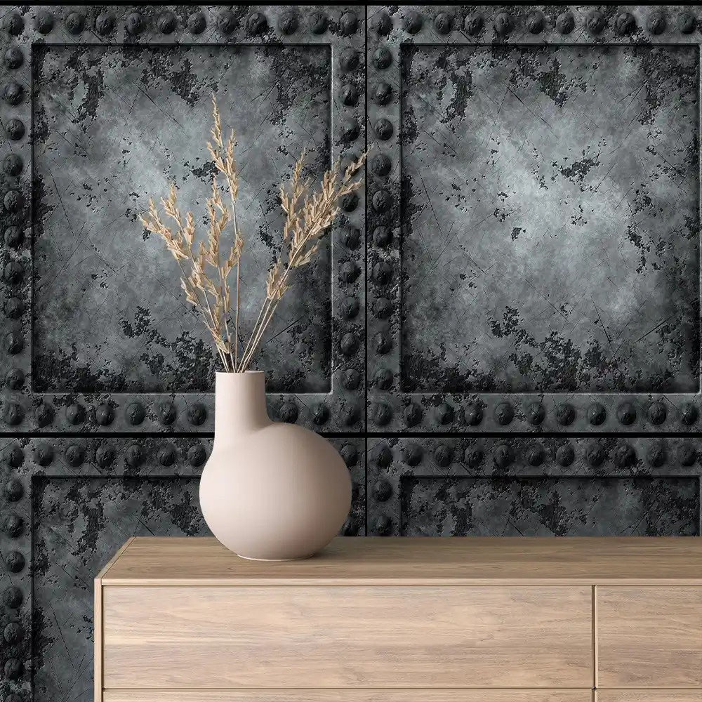 DECORACIÓN INDUSTRIAL 101