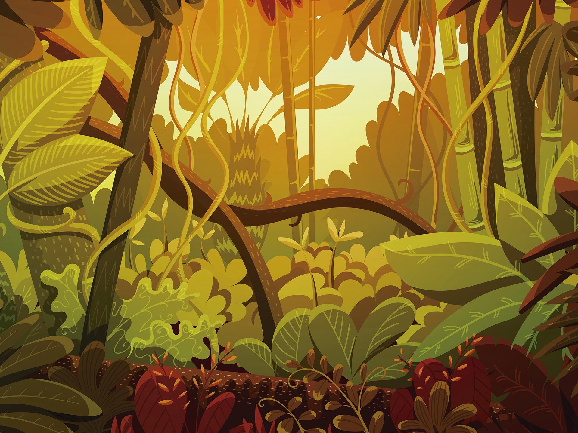 DECORACIÓN BEBÉ - PAINEL 2