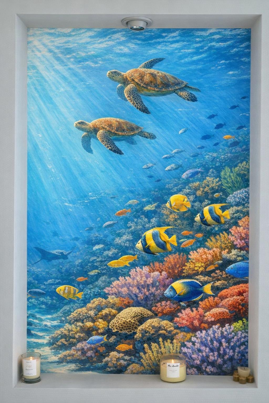 ABISMO TURQUESA - 0820S